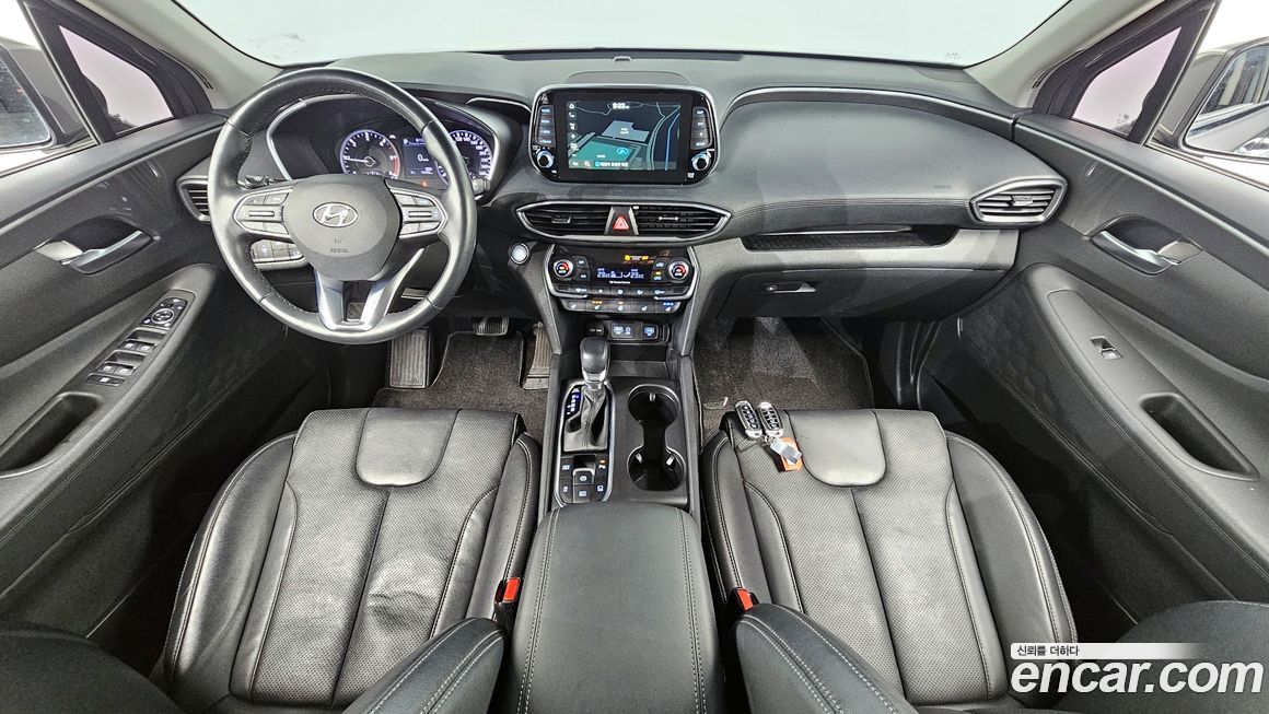 Hyundai Santafe 2020