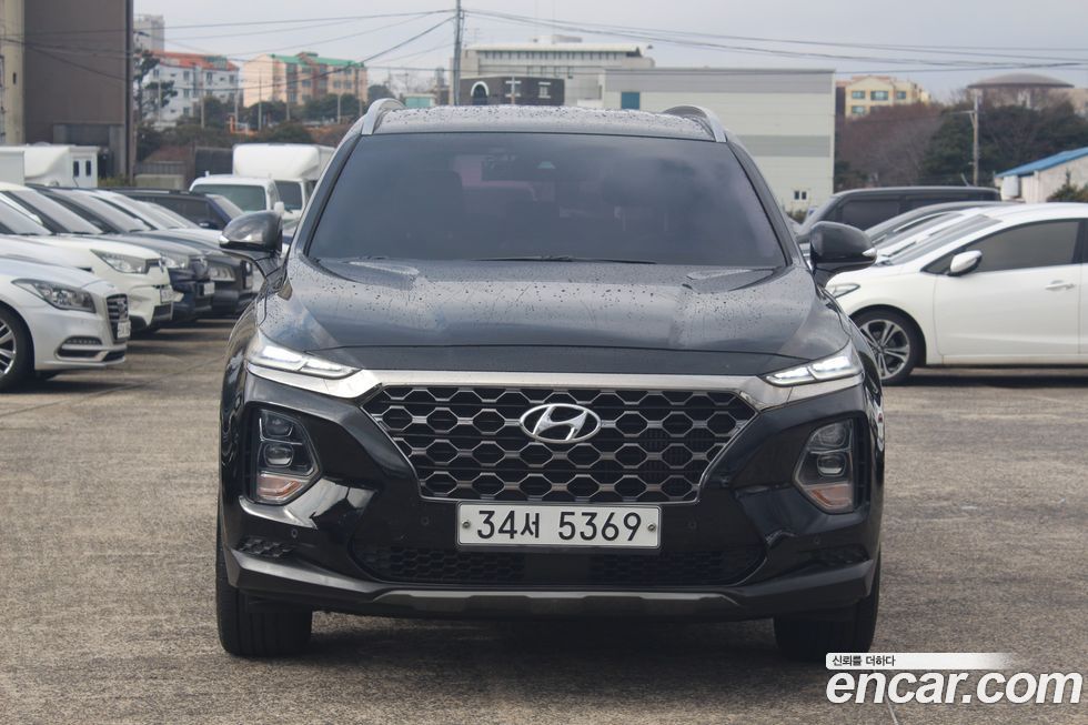 Hyundai Santafe 2019