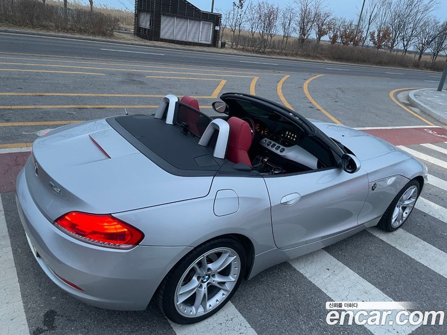 BMW Z4 2010