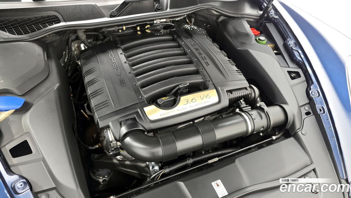 Porsche Cayenne 2014