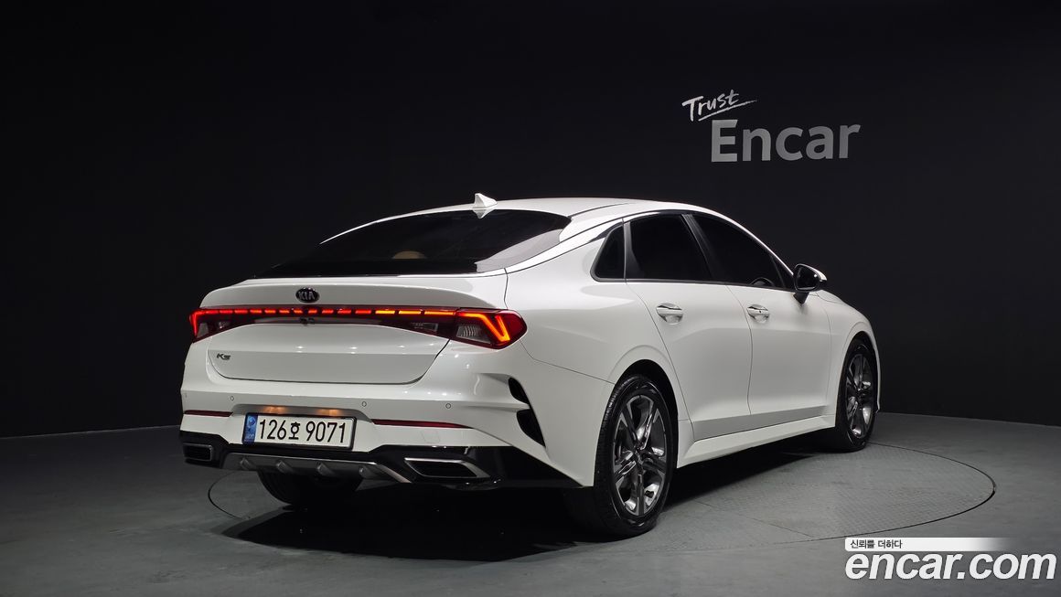 Kia K5 2021
