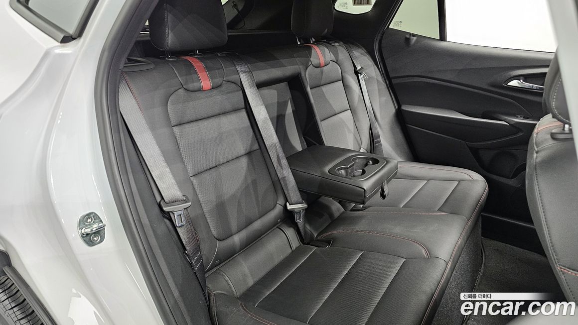 ChevroletGMDaewoo Trax 2024