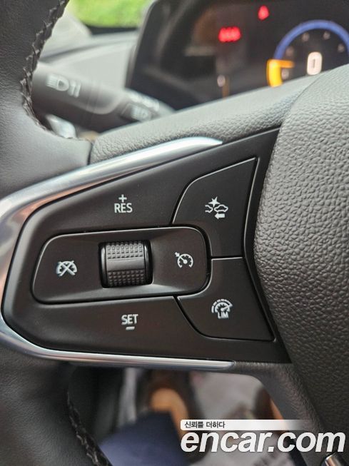 ChevroletGMDaewoo Trax 2024