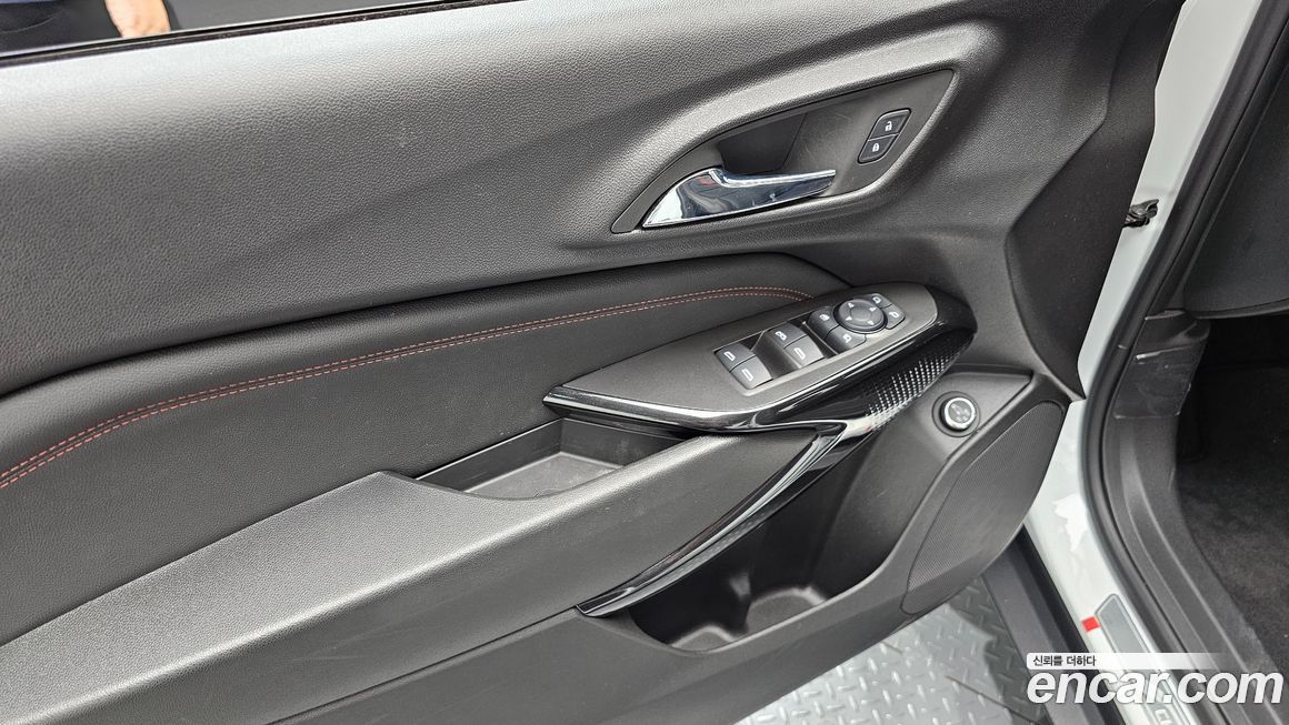 ChevroletGMDaewoo Trax 2024