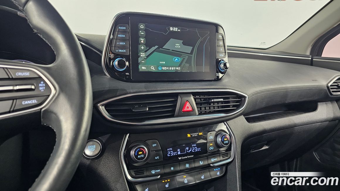 Hyundai Santafe 2020