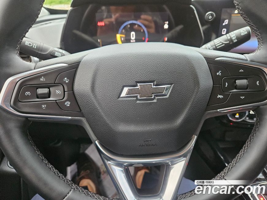 ChevroletGMDaewoo Trax 2024