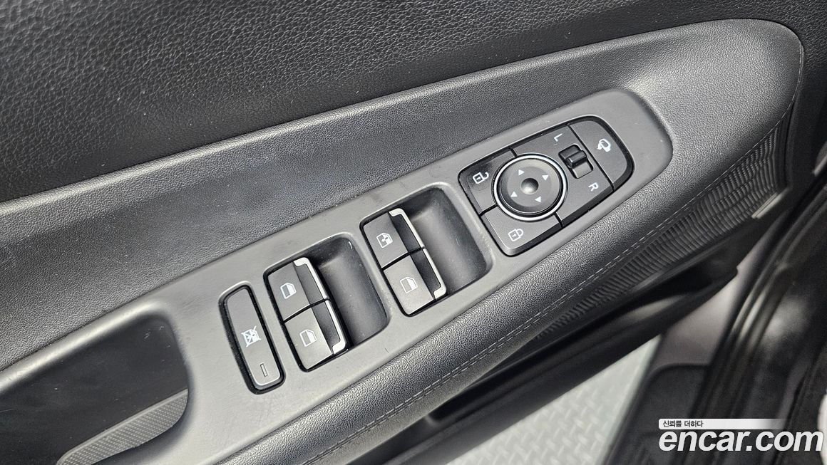 Hyundai Santafe 2020