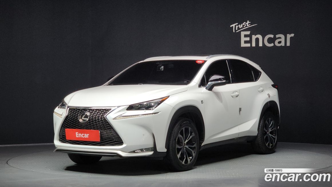 Lexus NX 2016