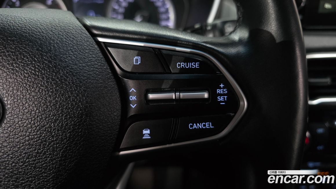 Hyundai Santafe 2019