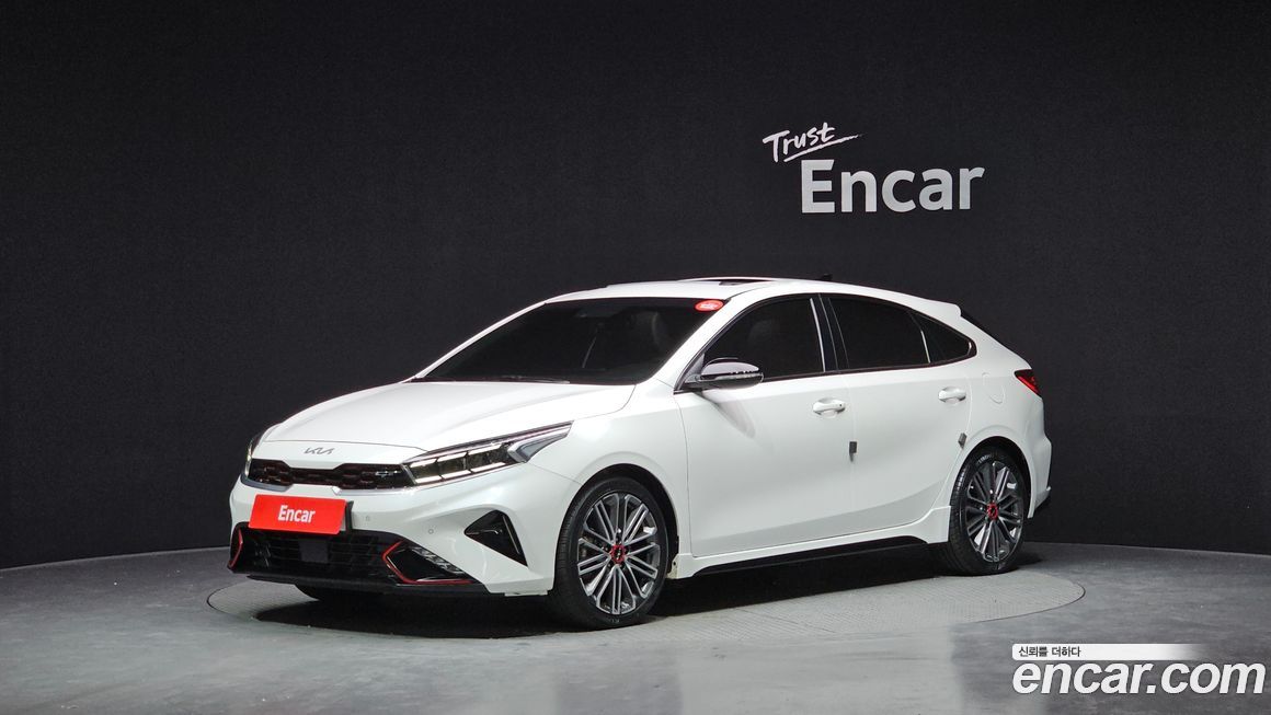 Kia K3 2022