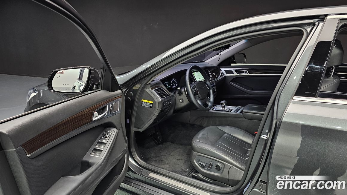 Genesis G80 2019