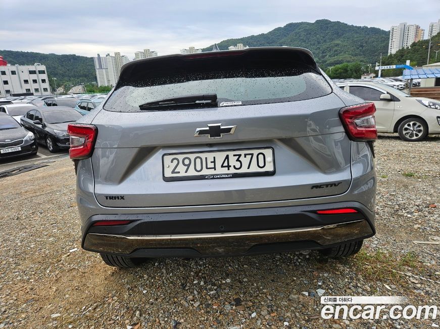 ChevroletGMDaewoo Trax 2024