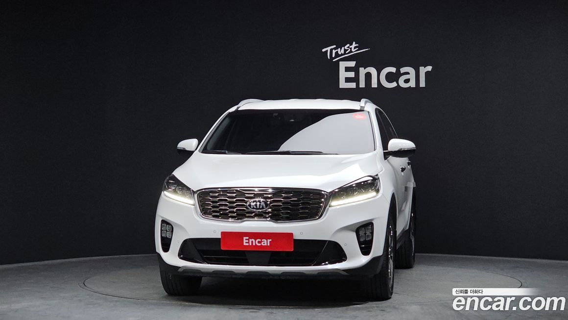 Kia Sorento 2020