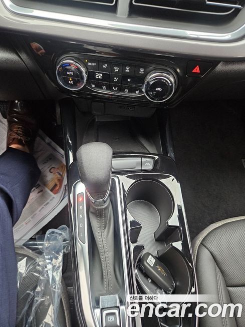 ChevroletGMDaewoo Trax 2024