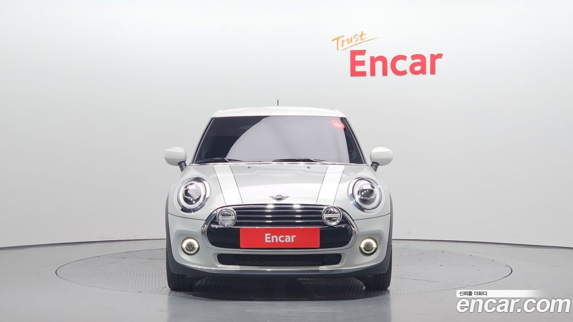 Mini Cooper 2021