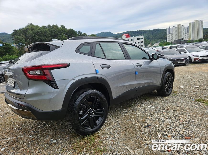 ChevroletGMDaewoo Trax 2024