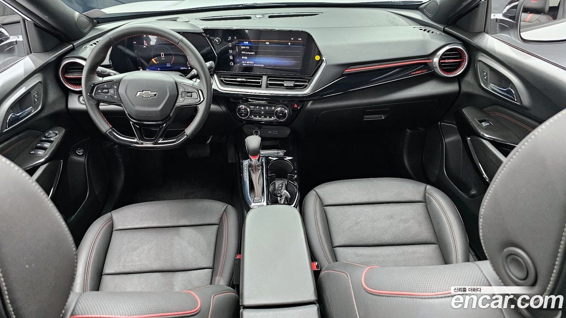 ChevroletGMDaewoo Trax 2024