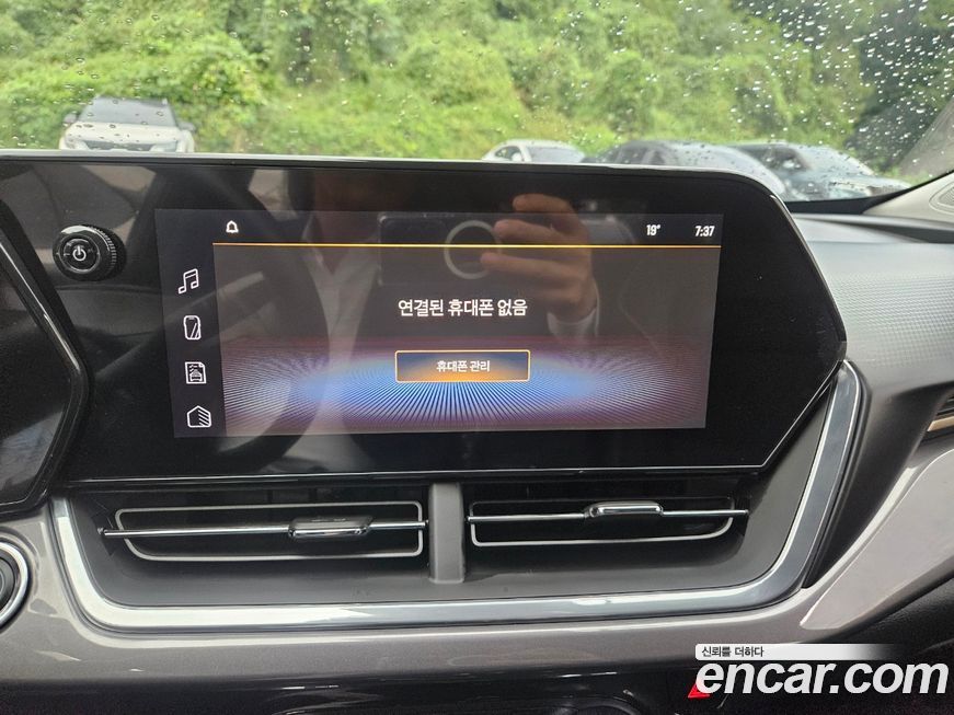 ChevroletGMDaewoo Trax 2024