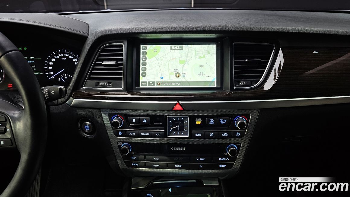 Genesis G80 2019