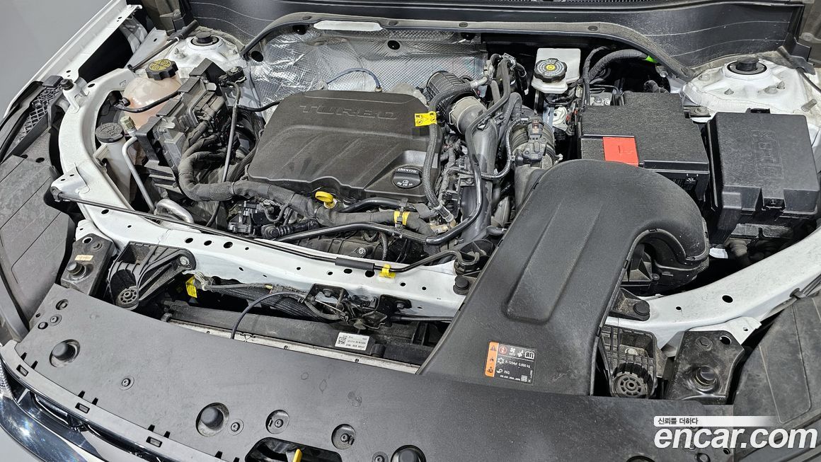 ChevroletGMDaewoo Trax 2024