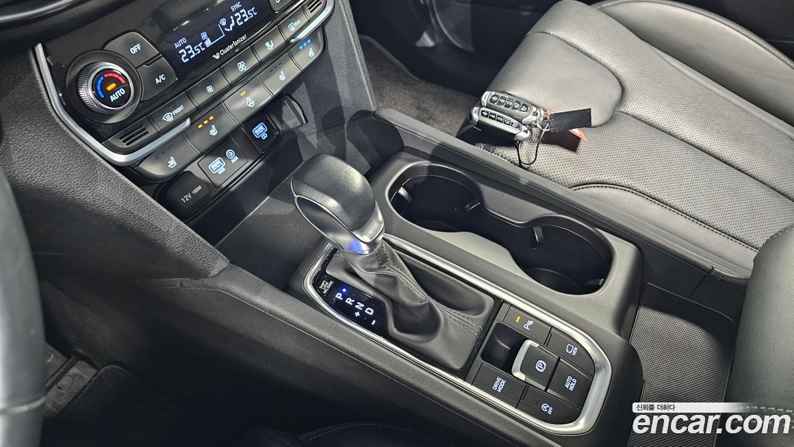 Hyundai Santafe 2020