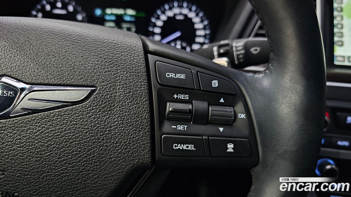 Genesis G80 2019