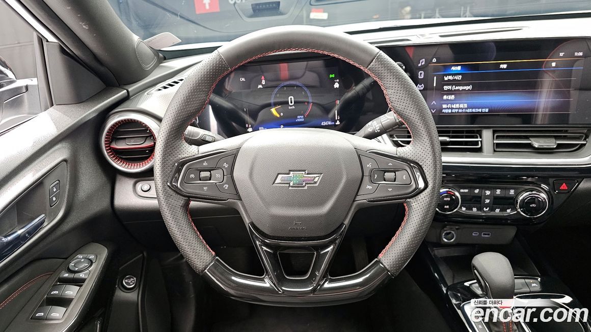 ChevroletGMDaewoo Trax 2024