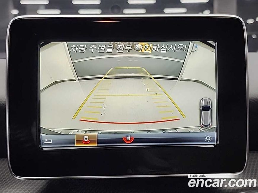 Mercedes-Benz GLA-Class 2019