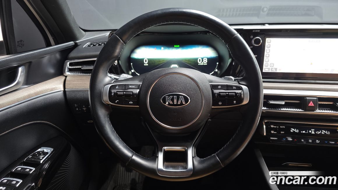 Kia K5 2021