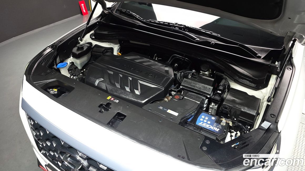 Hyundai Santafe 2019