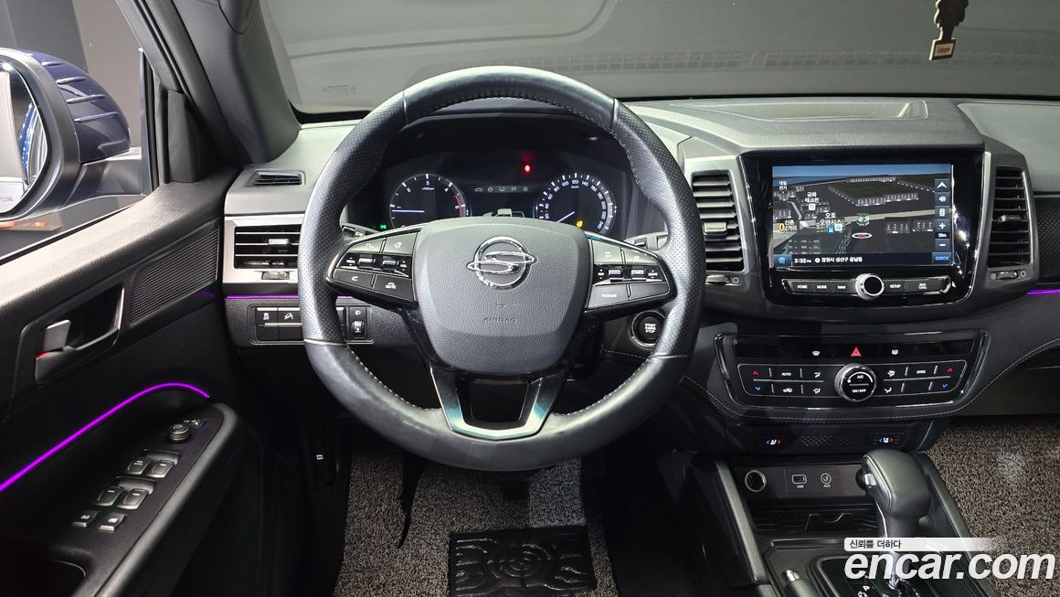 KG_Mobility_Ssangyong Rexton 2021