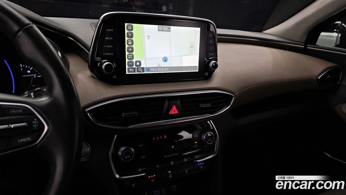 Hyundai Santafe 2019