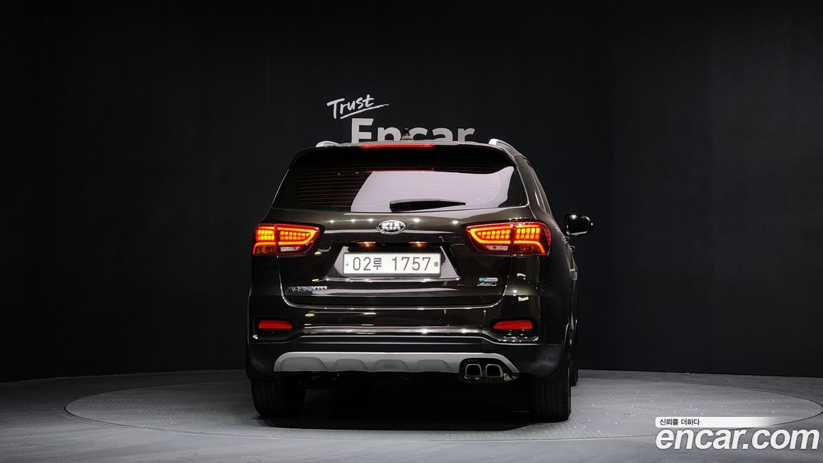 Kia Sorento 2018