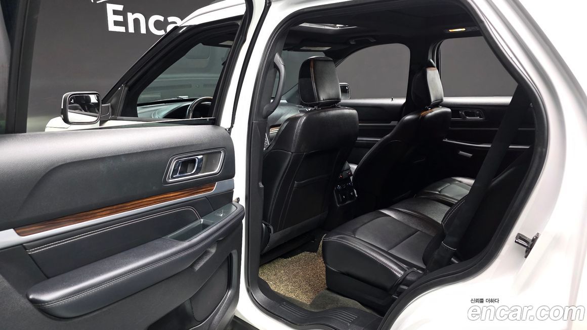 Ford Explorer 2018