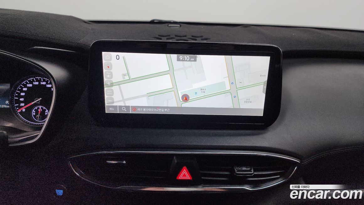 Hyundai Santafe 2022