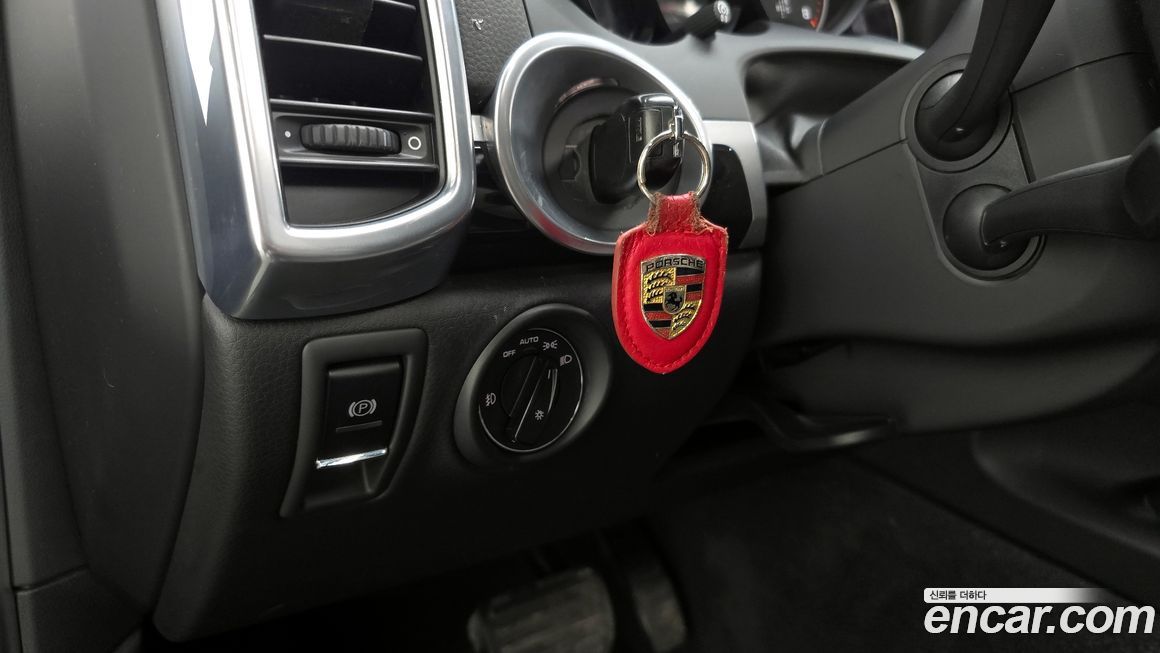 Porsche Cayenne 2014