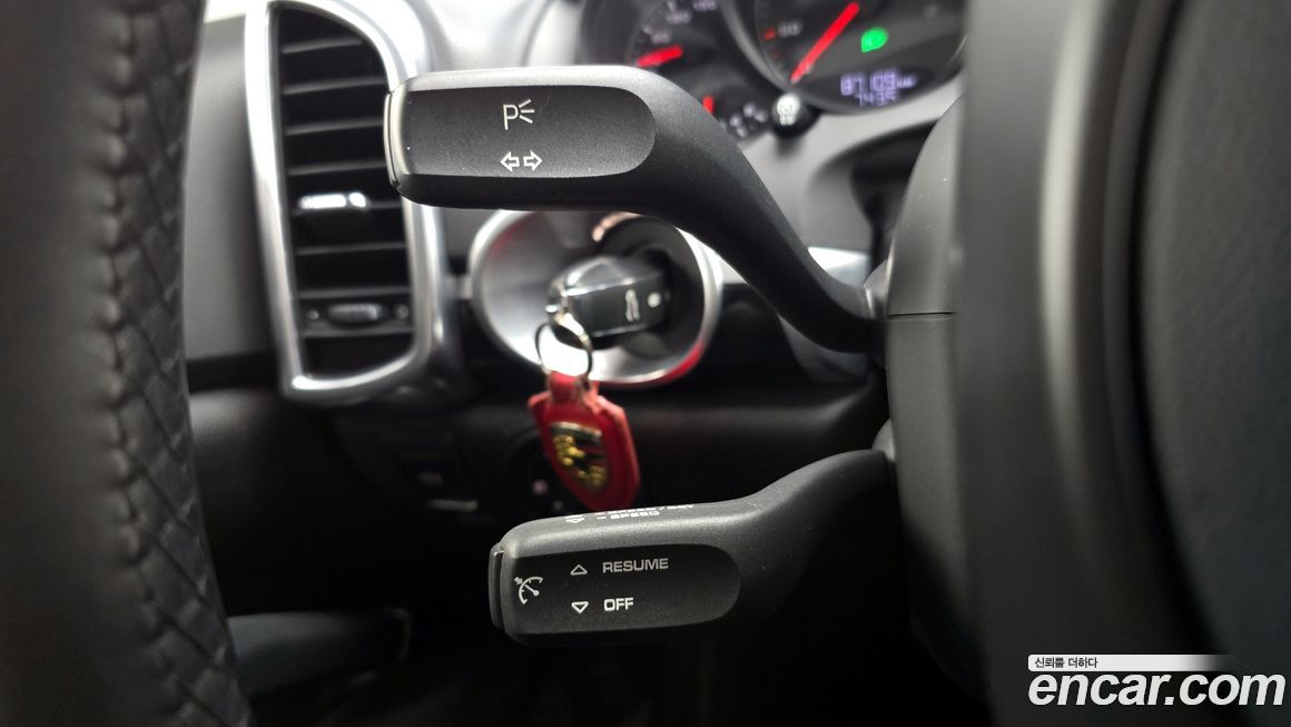 Porsche Cayenne 2014