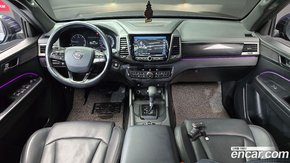 KG_Mobility_Ssangyong Rexton 2021