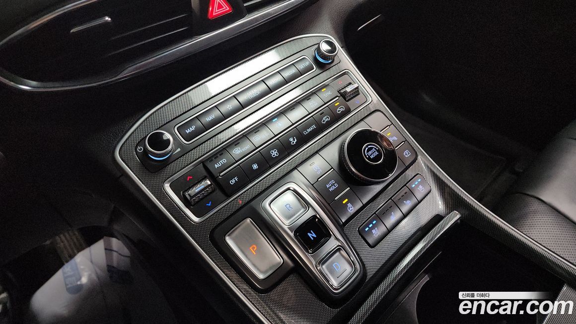 Hyundai Santafe 2022