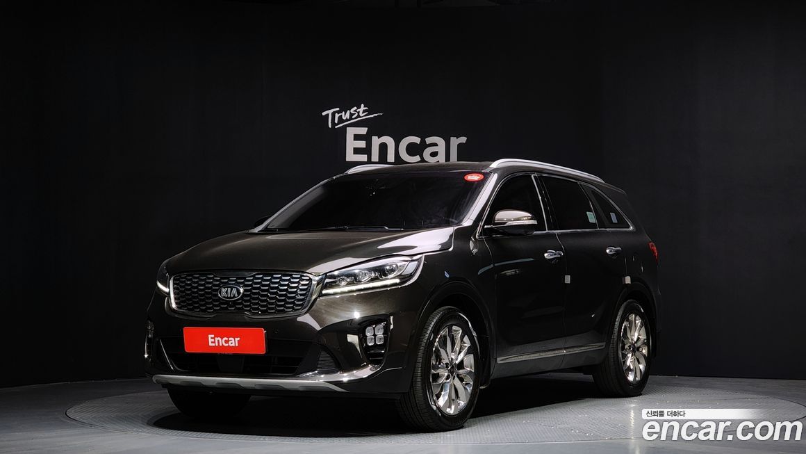 Kia Sorento 2018