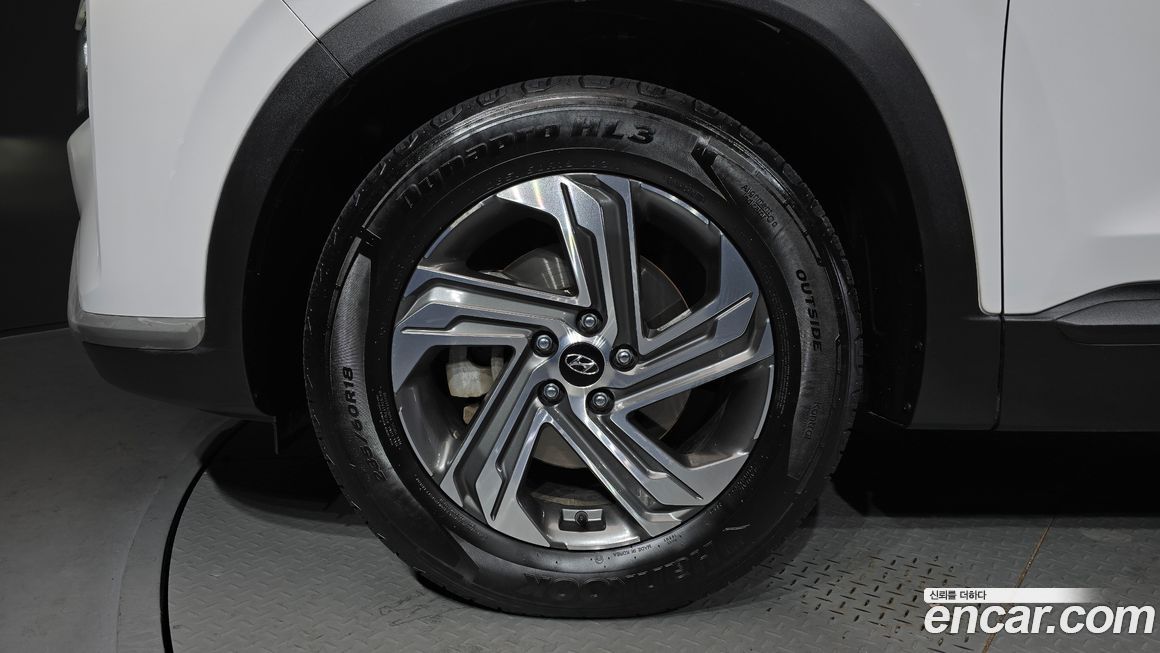 Hyundai Santafe 2021