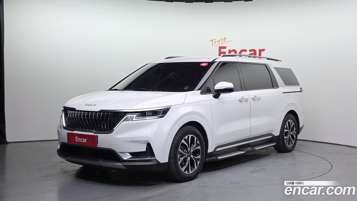 Kia Canival 2021