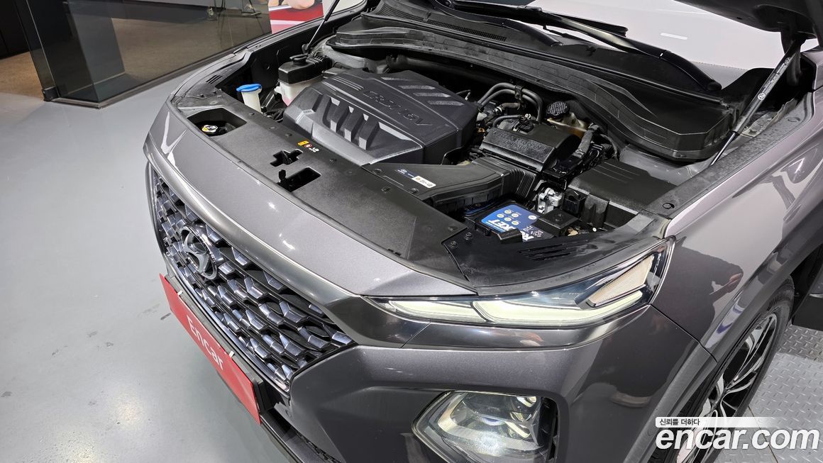 Hyundai Santafe 2019