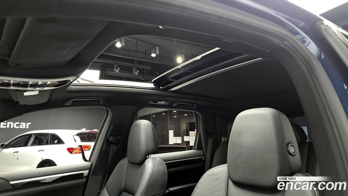 Porsche Cayenne 2014