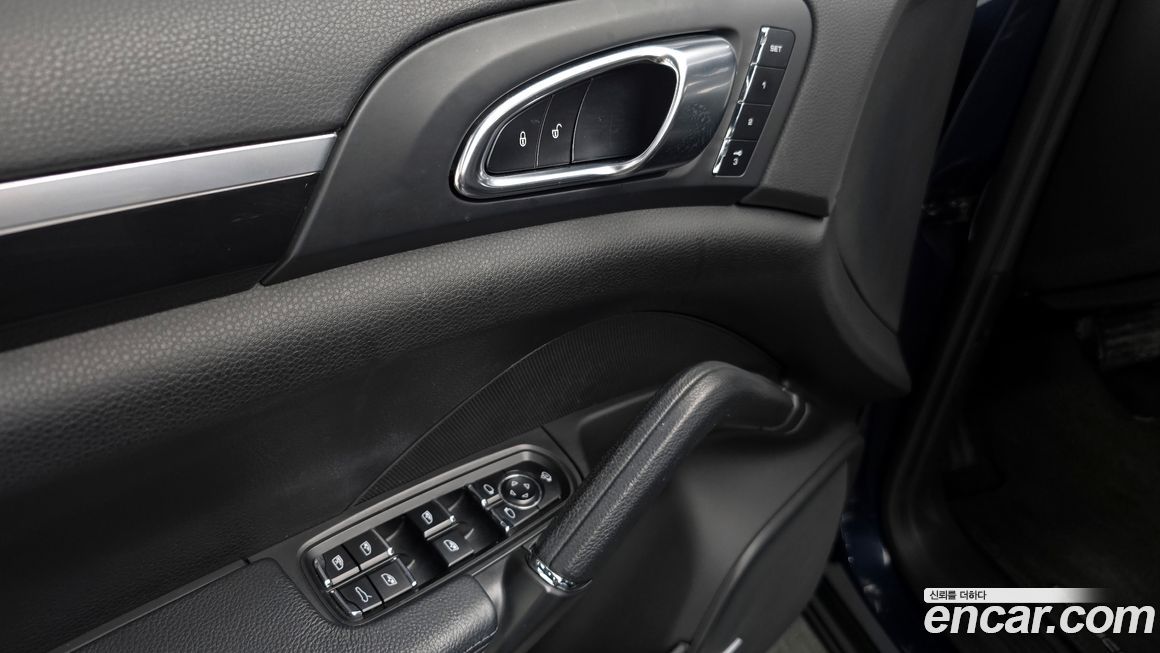 Porsche Cayenne 2014