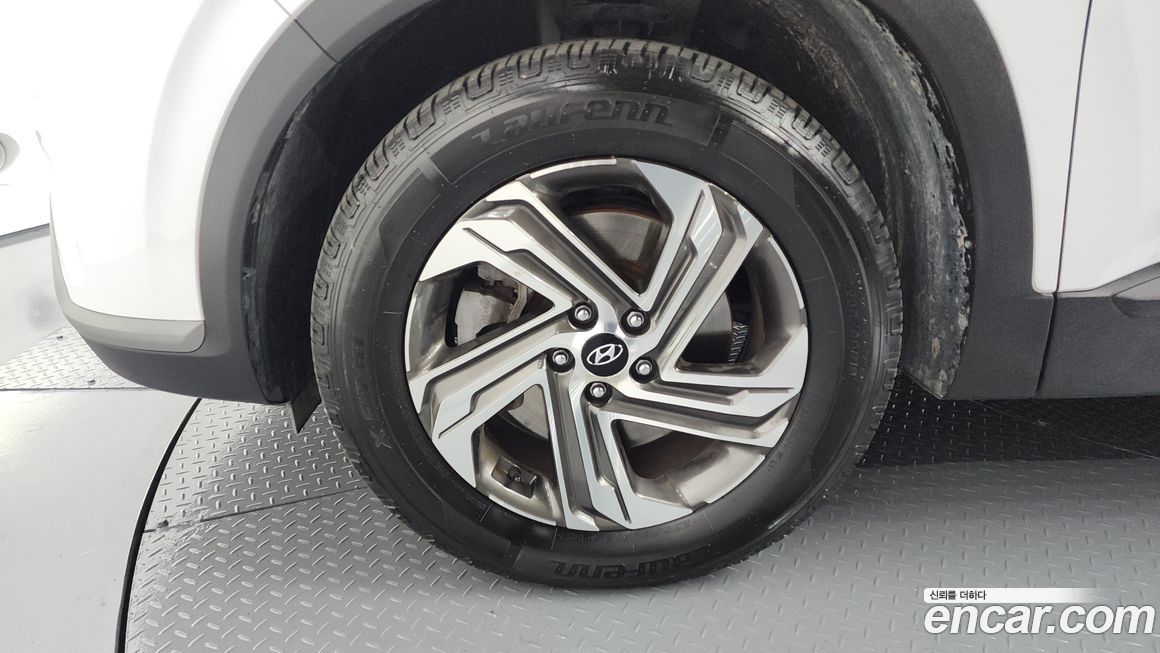 Hyundai Santafe 2022