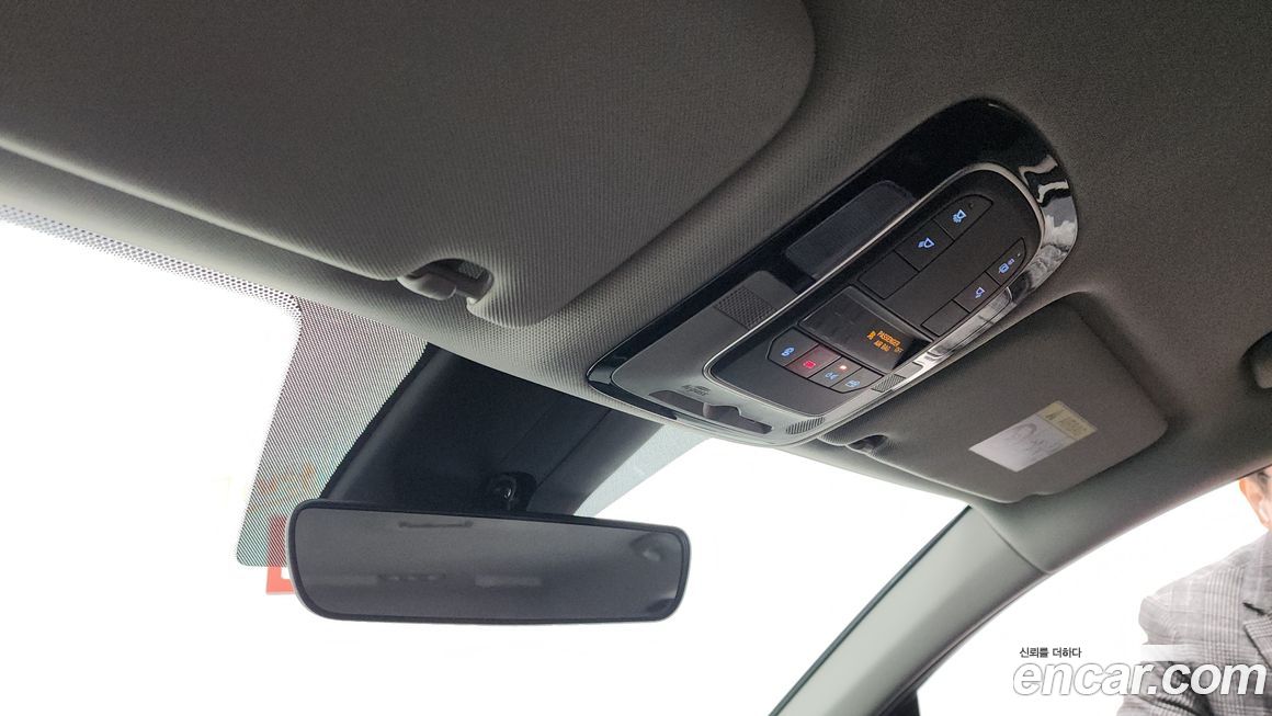 Hyundai Santafe 2022