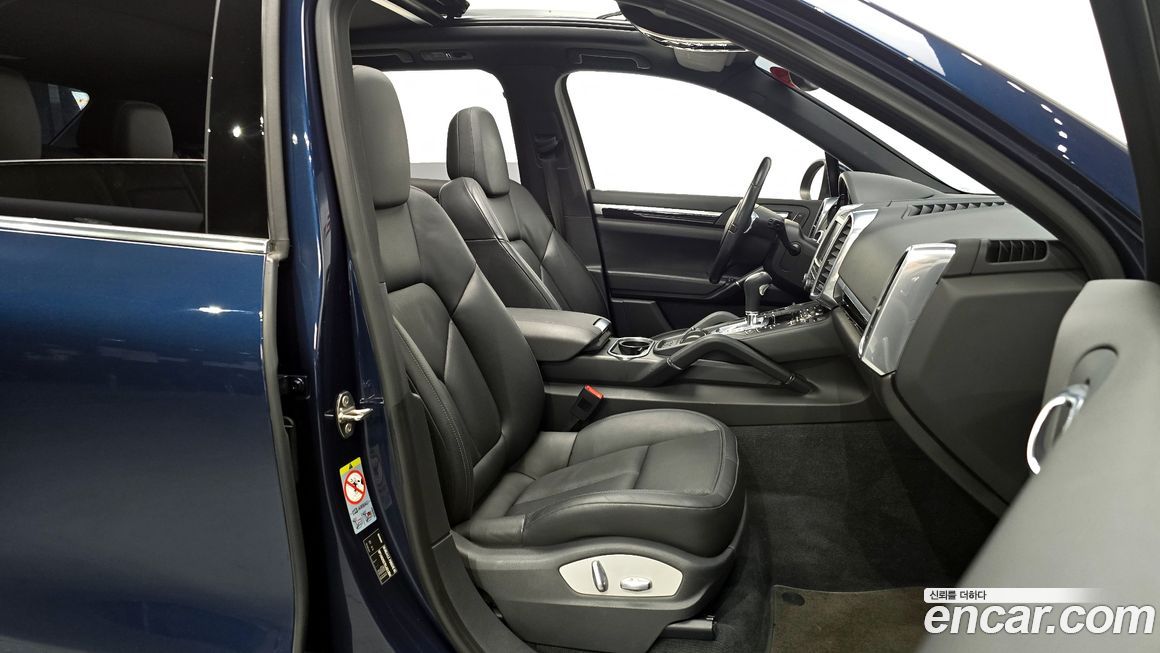 Porsche Cayenne 2014