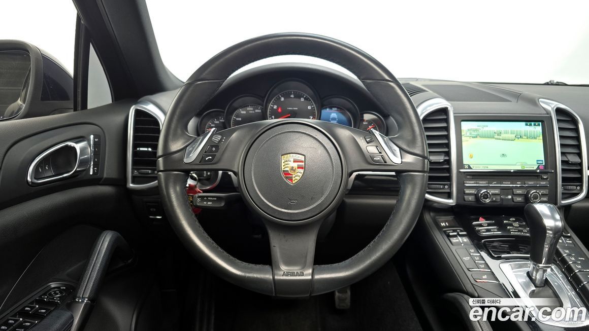 Porsche Cayenne 2014