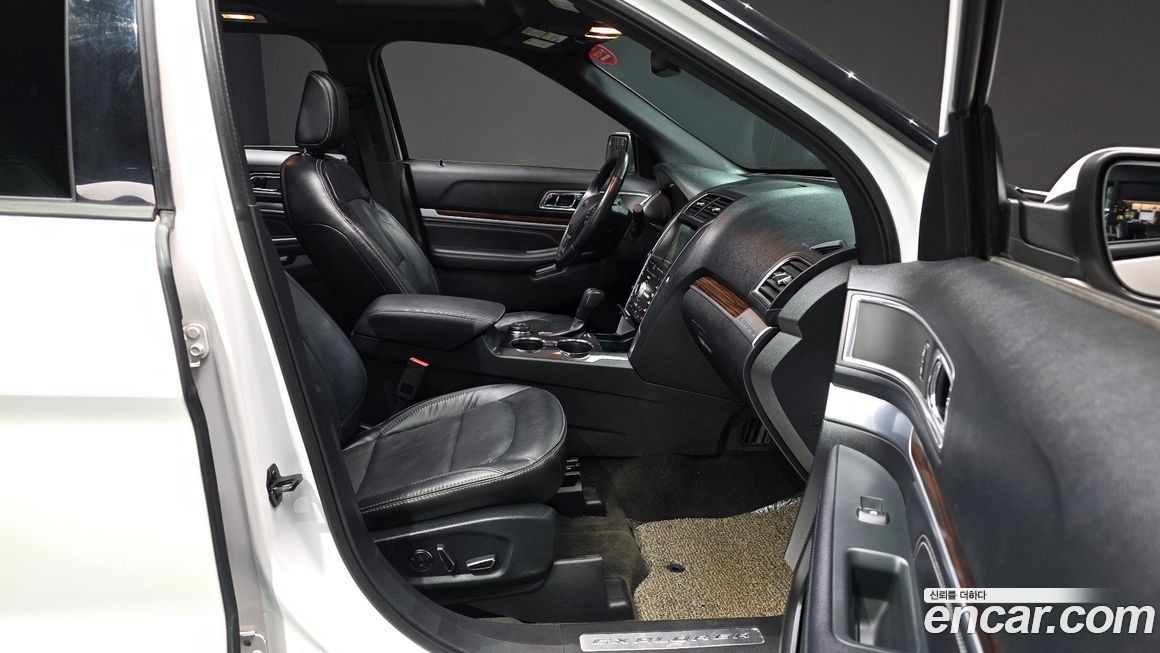 Ford Explorer 2018